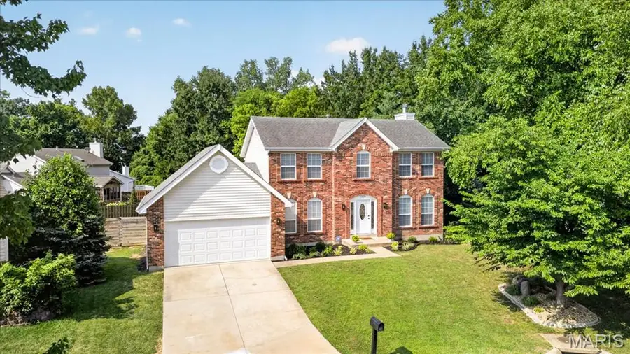 1339 Magnolia Manor Court, Saint Peters, MO 63303 - #2