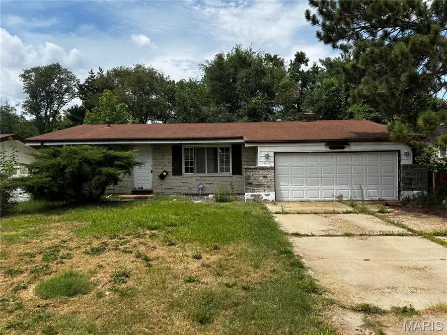 11153 Landseer Drive, Saint Louis, MO 63136 - #2