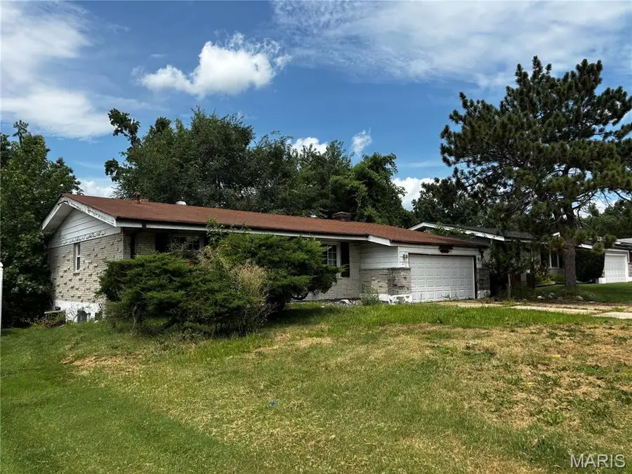 11153 Landseer Drive, Saint Louis, MO 63136 - #3