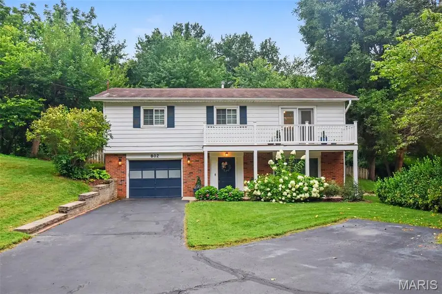 802 Oran Street, Collinsville, IL 62234 - #2