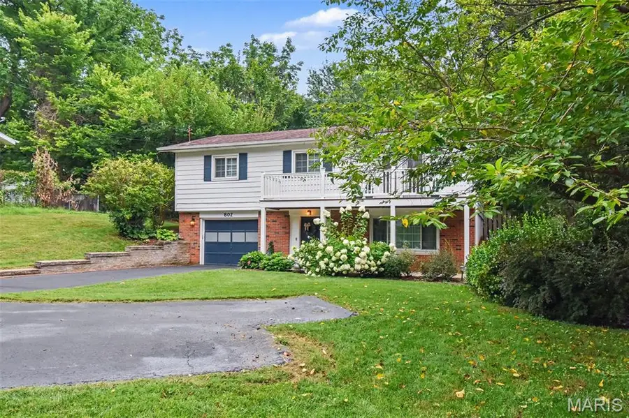 802 Oran Street, Collinsville, IL 62234 - #3