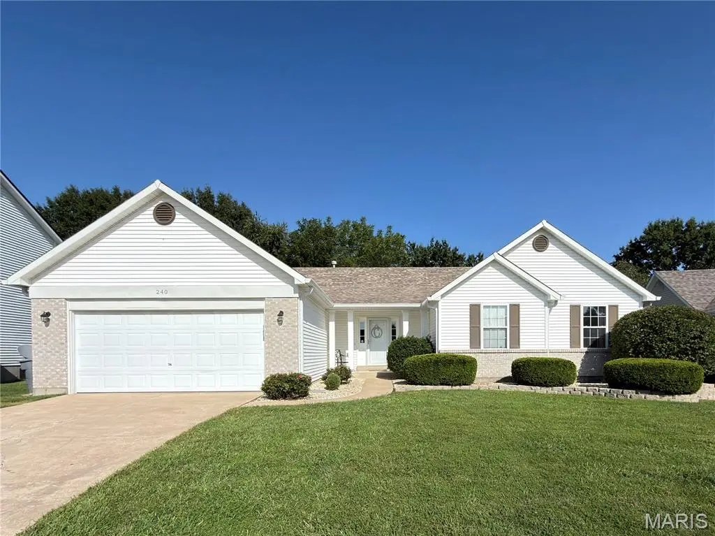 240 Cherrywood Parc Drive, Ofallon, MO 63368 - #1