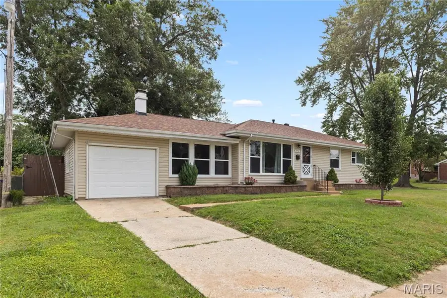 3442 Saint Donald Lane, Saint Ann, MO 63074 - #3