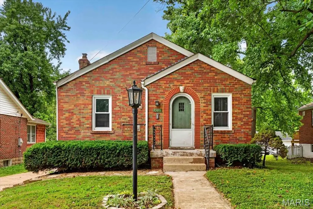 7626 Fairham Avenue, University City, MO 63130 - #1
