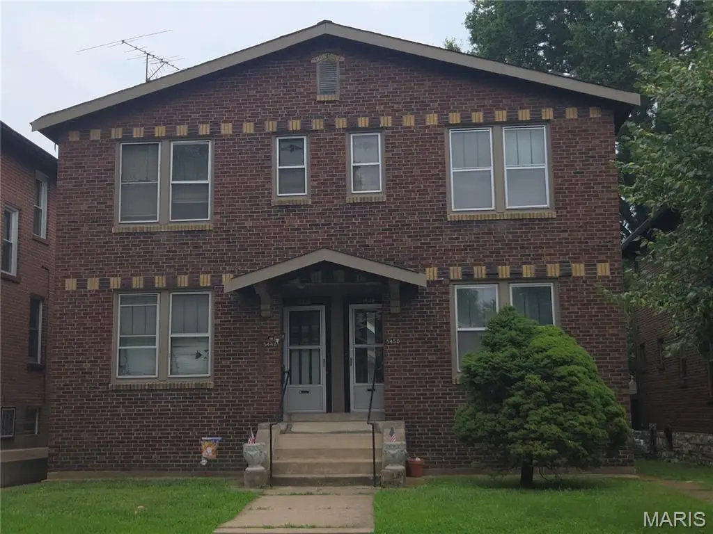 5448 Rhodes Avenue, Saint Louis, MO 63109 - #1