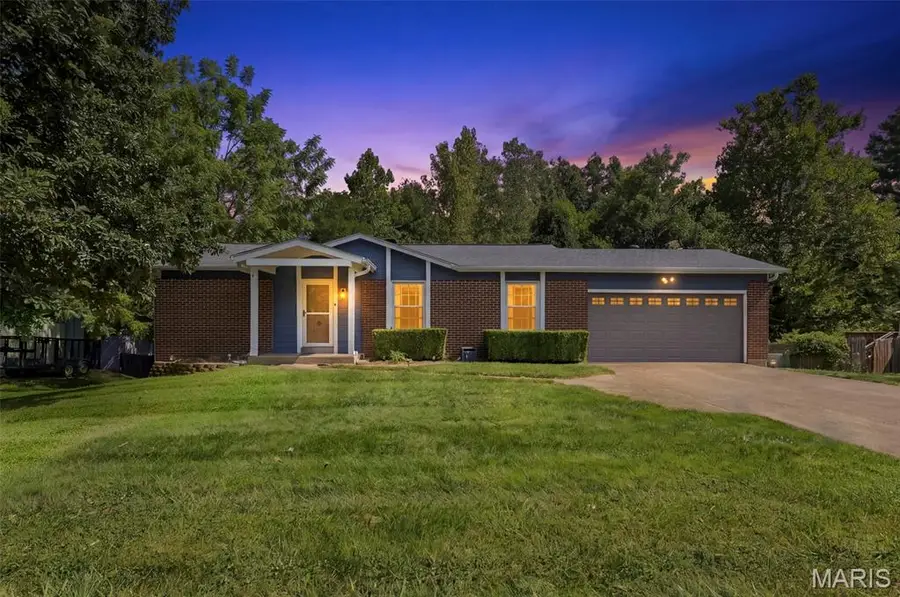 253 Treasure Cove, Ballwin, MO 63021 - #2
