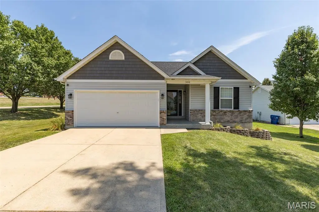 500 Osprey Court, Winfield, MO 63389 - #1