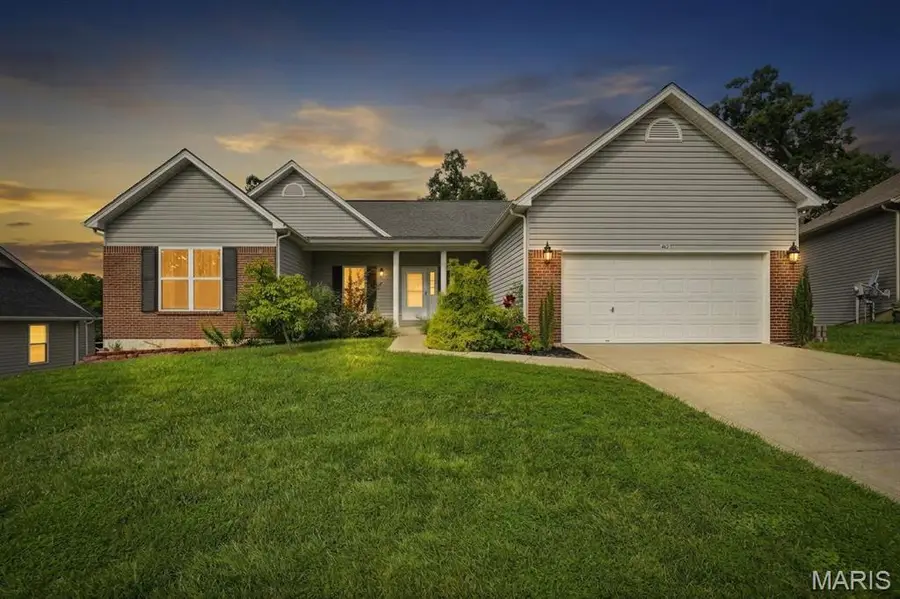 420 Bittersweet Drive, Ofallon, MO 63366 - #2