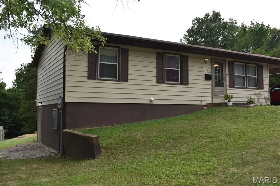 7740 Local Hillsboro Road, Meramec, MO 63016 - #2