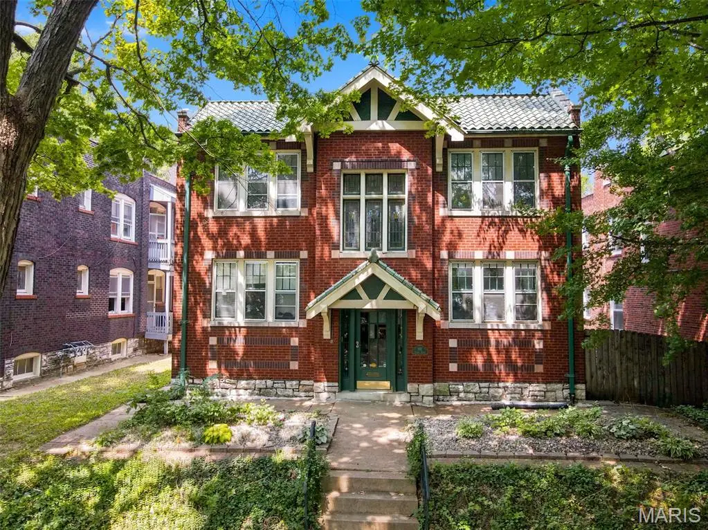 1917 Alfred Avenue, Saint Louis, MO 63110 - #1