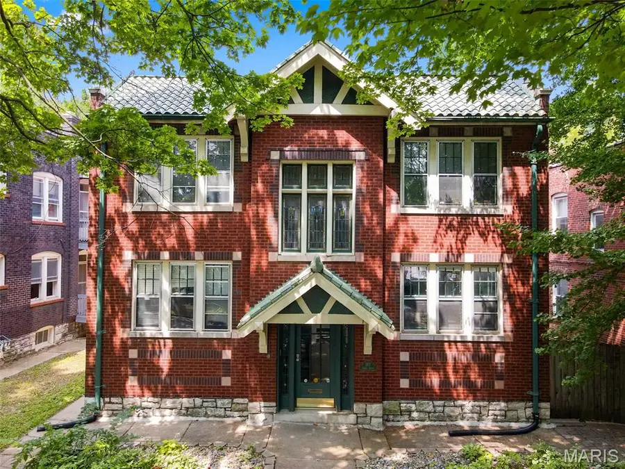 1917 Alfred Avenue, Saint Louis, MO 63110 - #2
