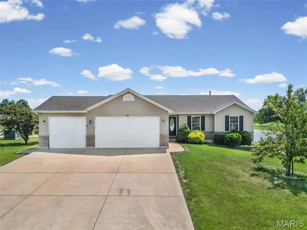 500 Turkey Call Court, Troy, MO 63379 - #1