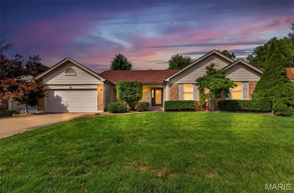 171 Hunters Pointe Drive, Saint Charles, MO 63304 - #1
