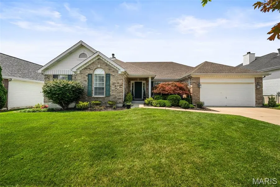 752 Hawk Run Drive, Ofallon, MO 63368 - #2