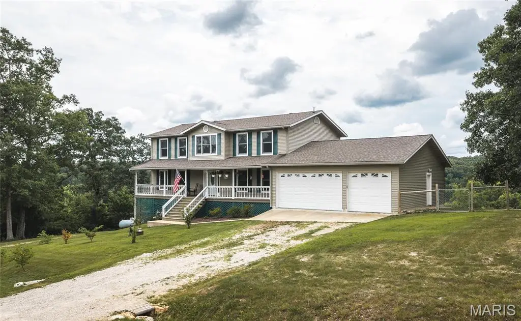 538 Spring Lake Lane, Bourbon, MO 65441 - #1