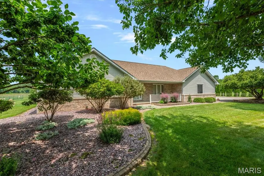 4575 Sage Road, Rochester, IL 62563 - #3