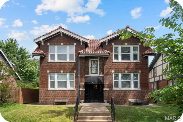 5023 Lansdowne Avenue, St Louis, MO 63109