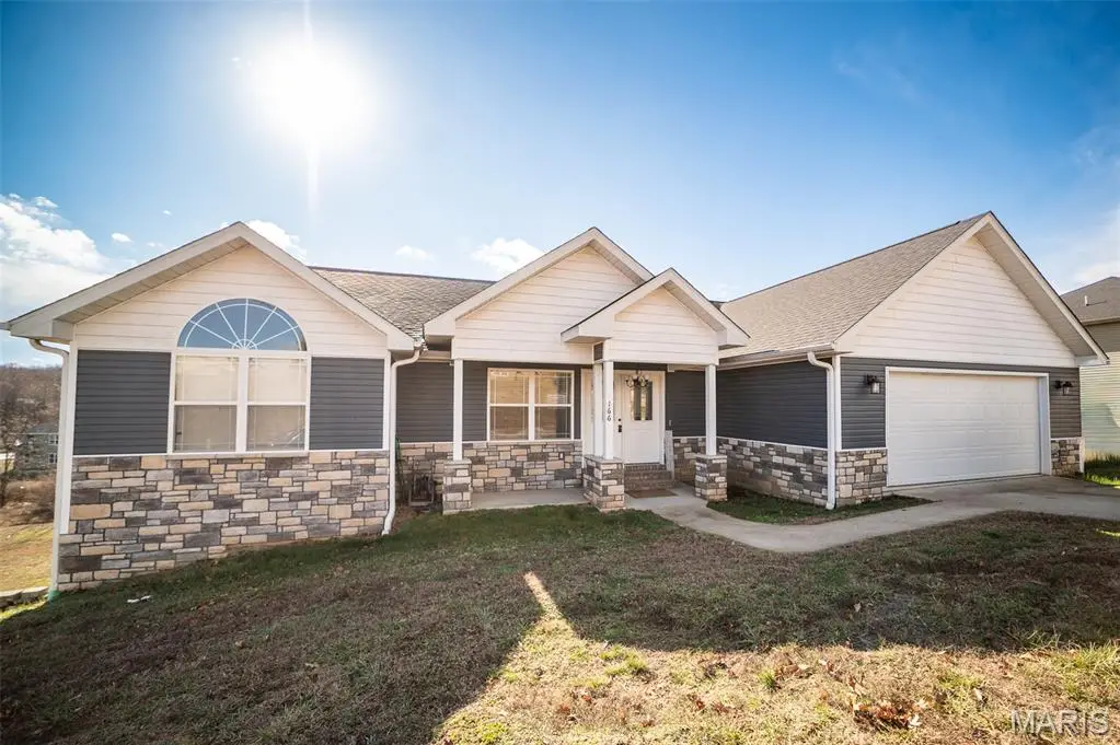 166 Jared Street, Waynesville, MO 65583 - #1