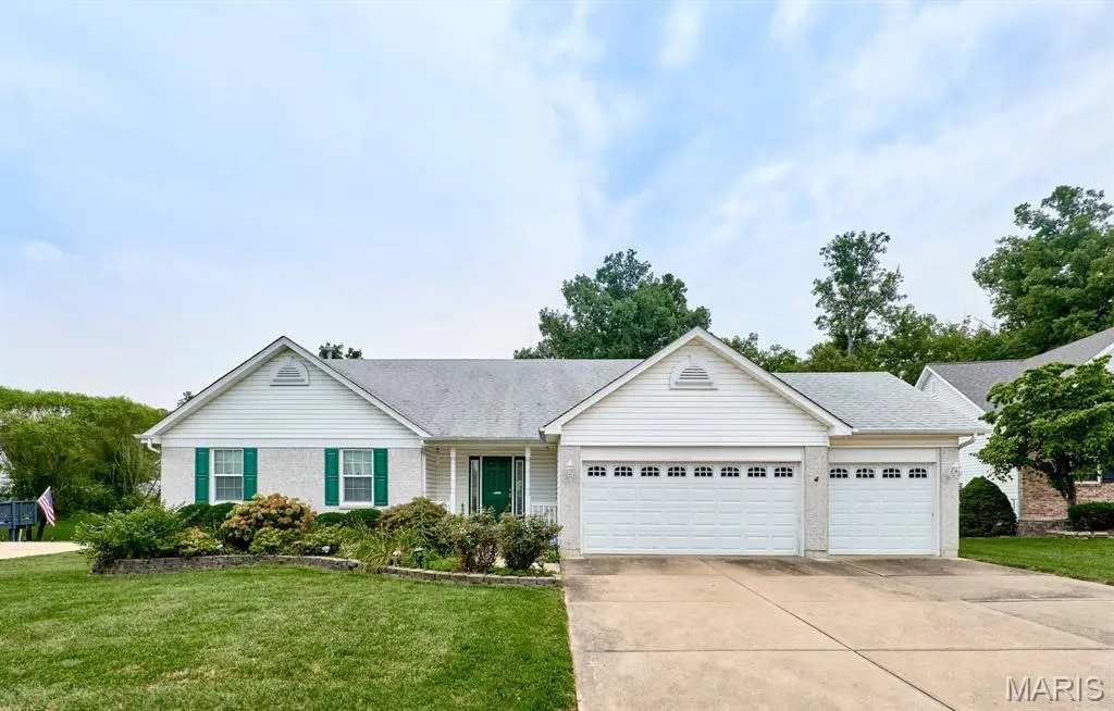 1516 Hibernation Hollow, Wentzville, MO 63385 - #1