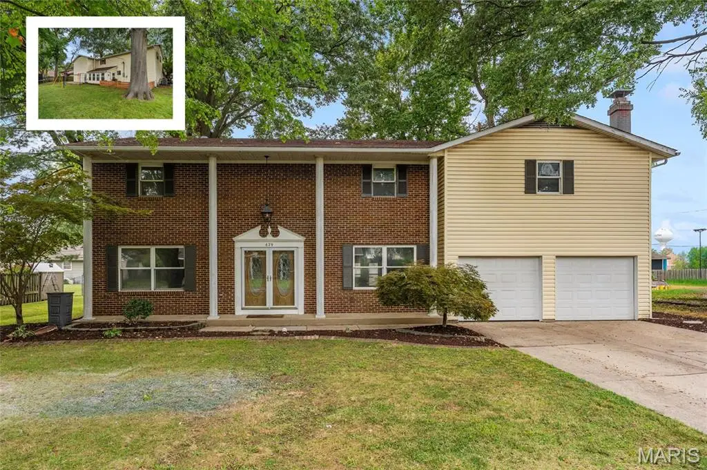 629 Knipp Avenue, Mascoutah, IL 62258 - #1