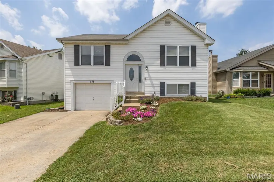 171 Kunze Drive, Saint Charles, MO 63303 - #3