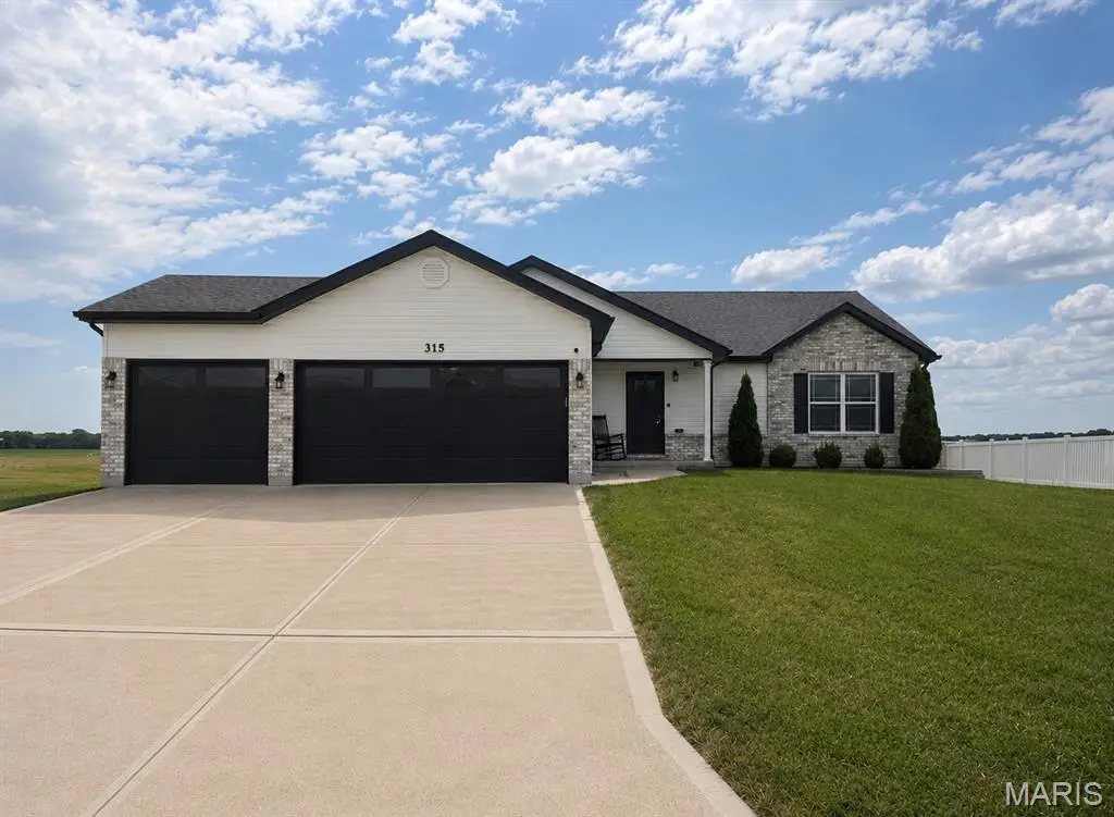 315 Late Harvest Drive, Wright City, MO 63390 - #1