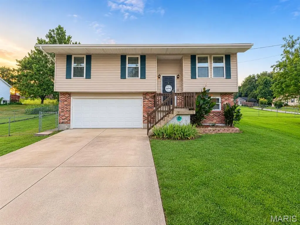 633 Woodridge Court, Villa Ridge, MO 63089 - #1
