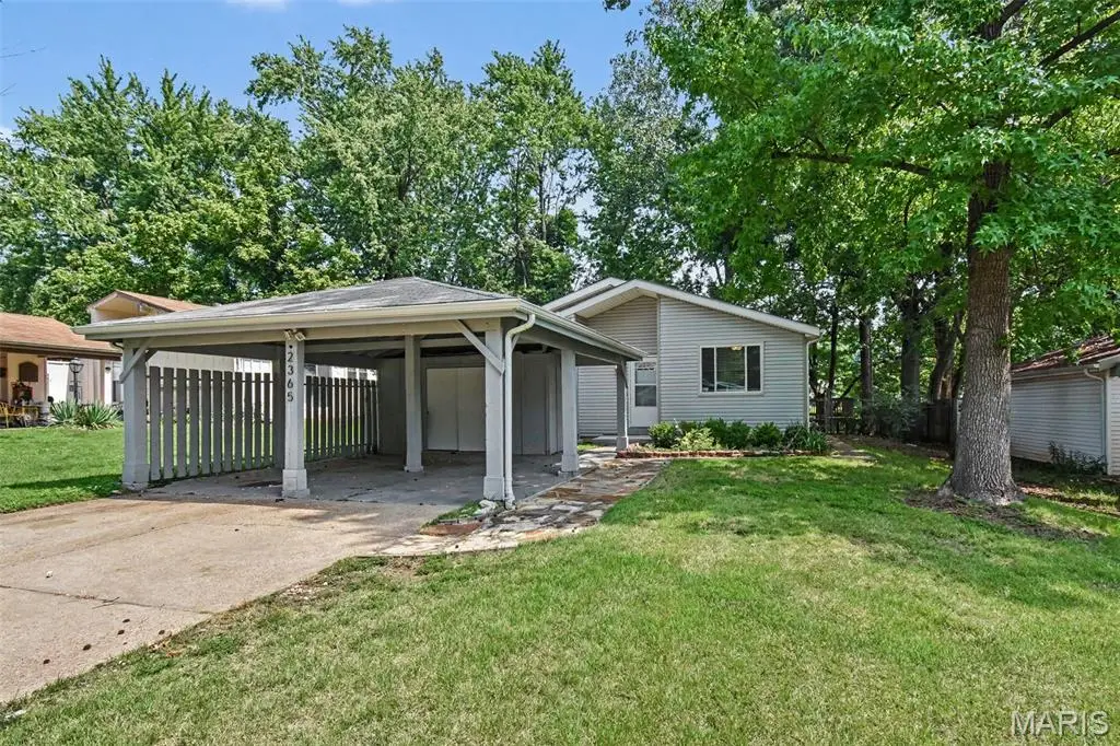 2365 Buttonwood Court, Florissant, MO 63031 - #1