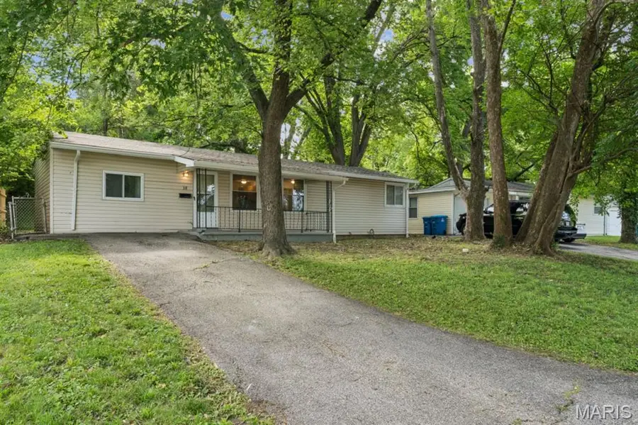 38 Westdell Drive, Saint Louis, MO 63136 - #2