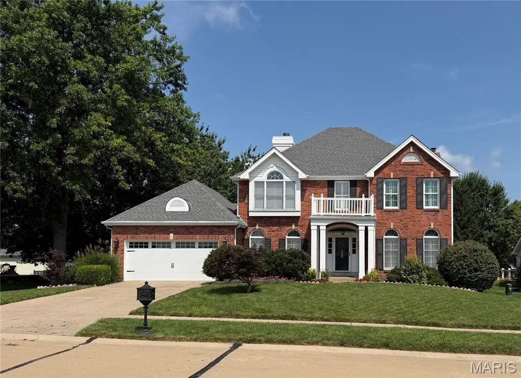 2700 Sunny Meadows Drive, Saint Charles, MO 63303 - #1