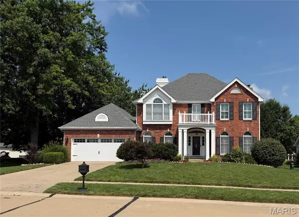 2700 Sunny Meadows Drive, St Charles, MO 63303