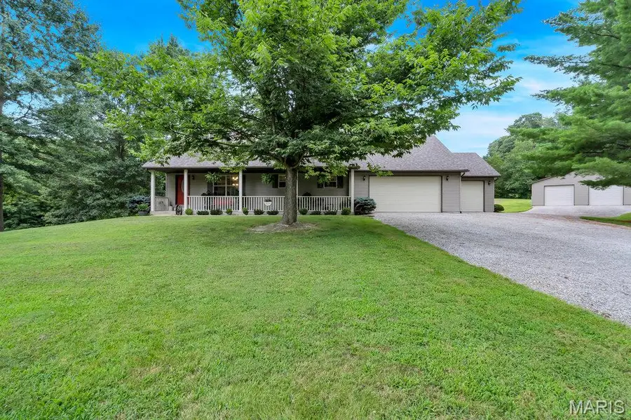 7303 S Fork Road, Red Bud, IL 62278 - #3