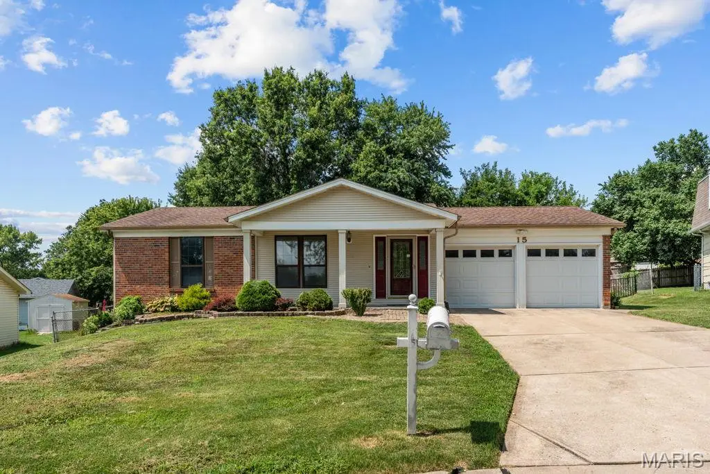 15 Jenny Lind Drive, Saint Peters, MO 63376 - #1
