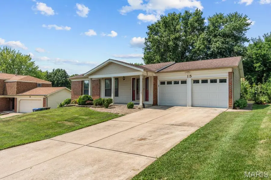 15 Jenny Lind Drive, Saint Peters, MO 63376 - #2