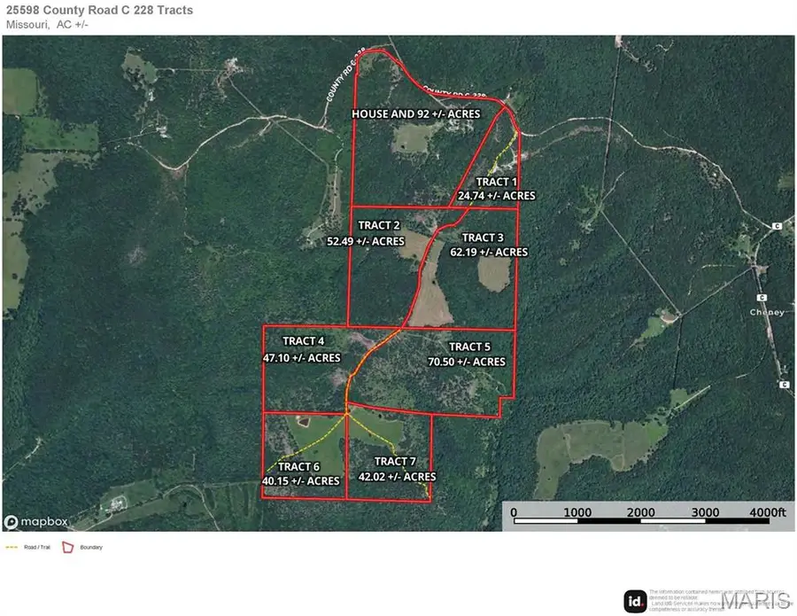 Tract 1 Private Drive 2336, Norwood, MO 65717 - #3