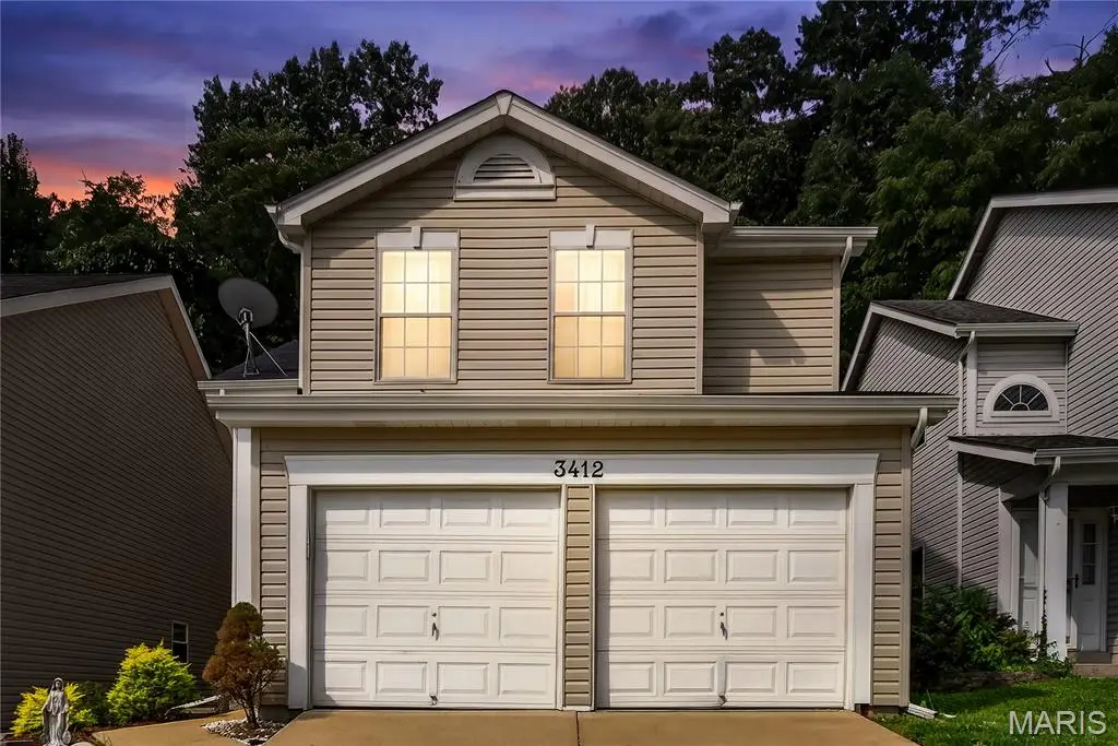 3412 Charleston Place Court, Manchester, MO 63088 - #1