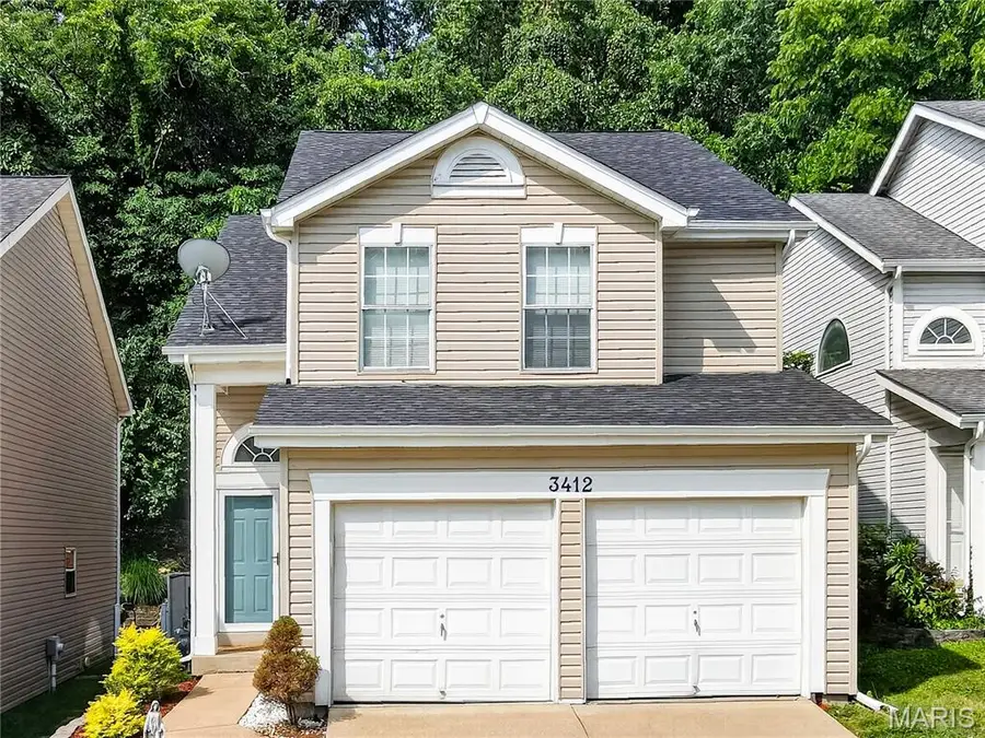3412 Charleston Place Court, Manchester, MO 63088 - #2