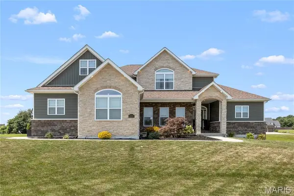 1527 Beveridge Court, Edwardsville, IL 62025