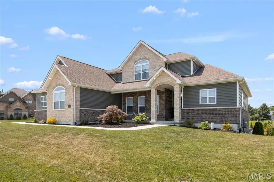 1527 Beveridge Court, Edwardsville, IL 62025 - #2