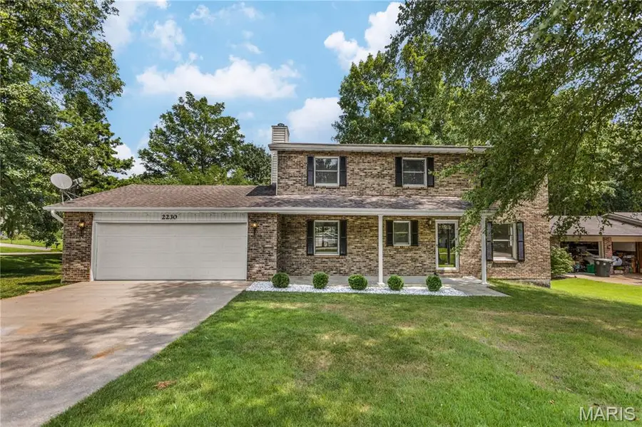 2230 Earleen Street, Cape Girardeau, MO 63701 - #2