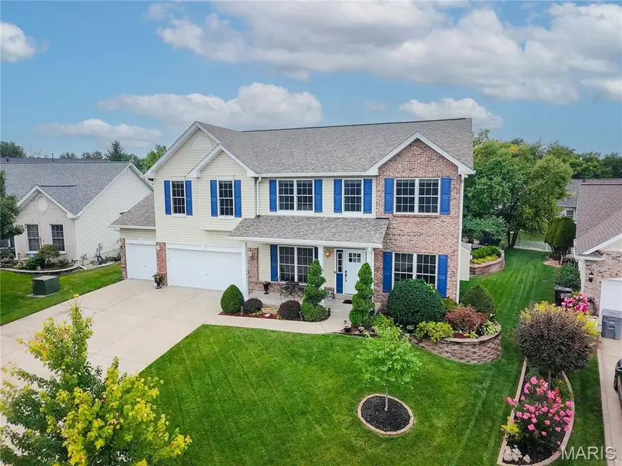 1627 Wainscott Court, O Fallon, MO 63366 - #2