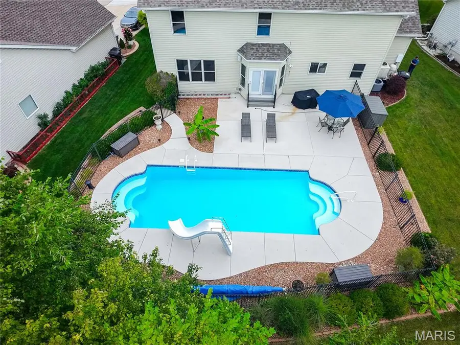 1627 Wainscott Court, O Fallon, MO 63366 - #3