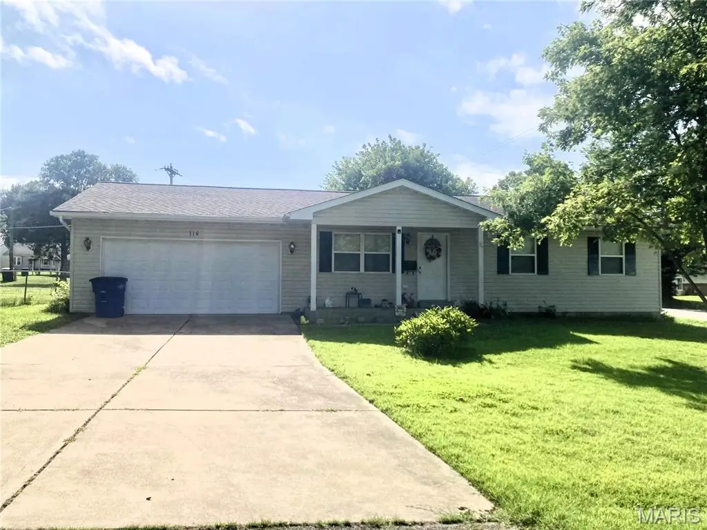 114 S White Oak Street, Desloge, MO 63601 - #1