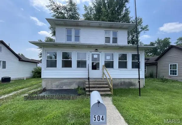 504 E Walnut Street, Gillespie, IL 62033