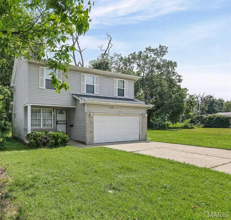 1118 N 44th Street, East Saint Louis, IL 62205 - #1
