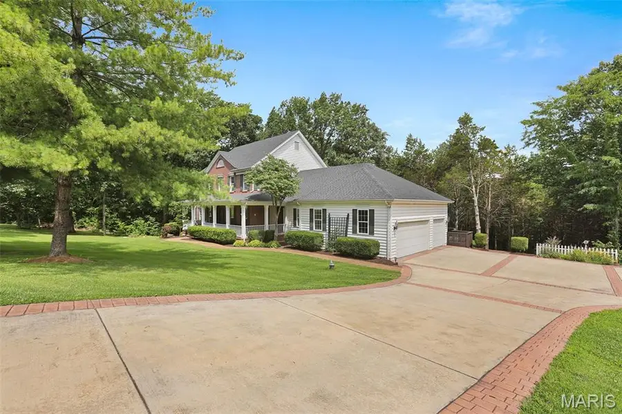 4305 Green Briar Court, Washington, MO 63090 - #3