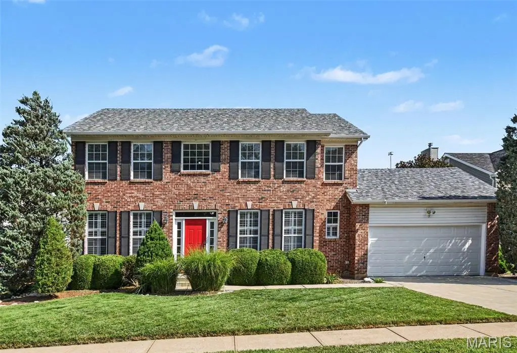 7445 Stream Valley Court, Saint Louis, MO 63129 - #1
