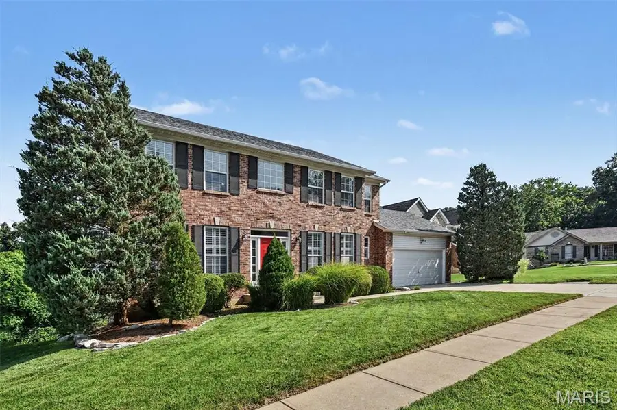 7445 Stream Valley Court, Saint Louis, MO 63129 - #3