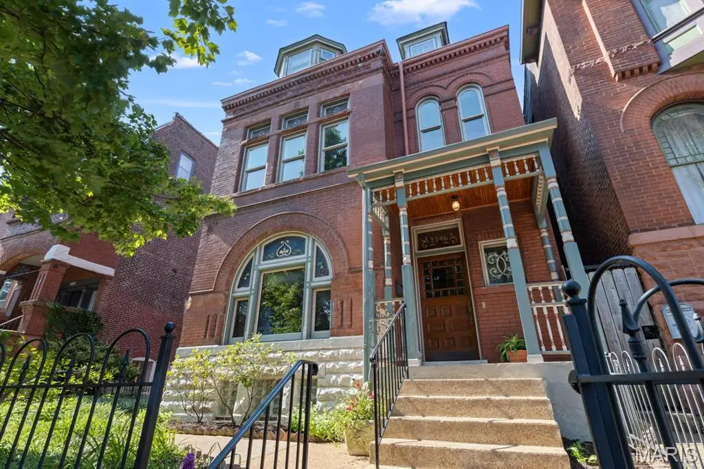 2346 Albion Place, Saint Louis, MO 63104 - #1