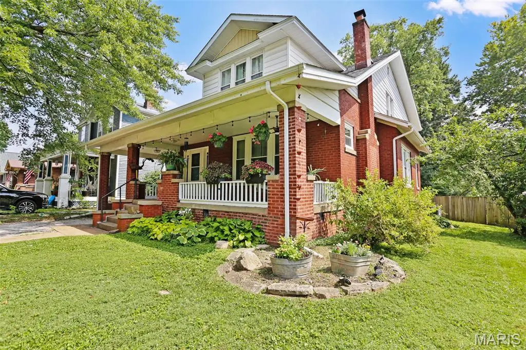 6 Halleck Avenue, Edwardsville, IL 62025 - #1